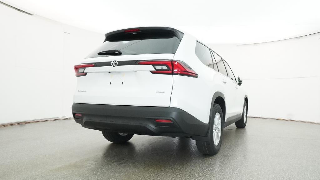 2026 Toyota Grand Highlander Hybrid XLE