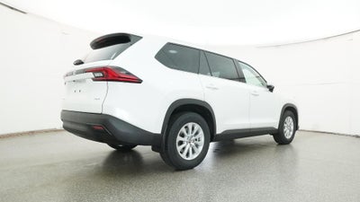 2026 Toyota Grand Highlander Hybrid XLE