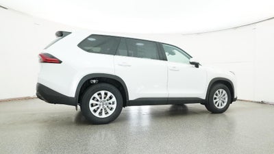 2026 Toyota Grand Highlander Hybrid XLE
