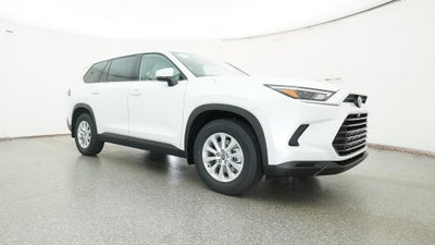 2026 Toyota Grand Highlander Hybrid XLE