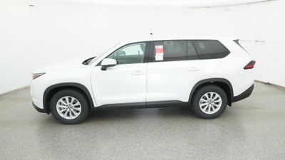 2026 Toyota Grand Highlander Hybrid XLE