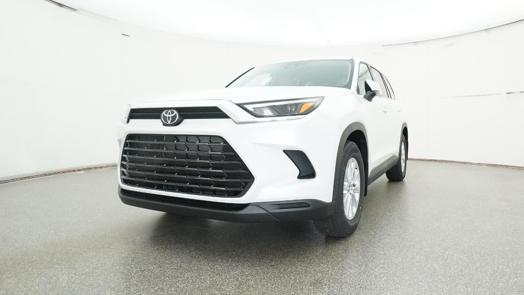 2026 Toyota Grand Highlander Hybrid XLE