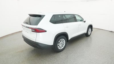 2026 Toyota Grand Highlander Hybrid XLE