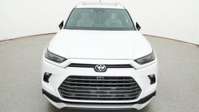 2026 Toyota Grand Highlander Hybrid MAX Platinum