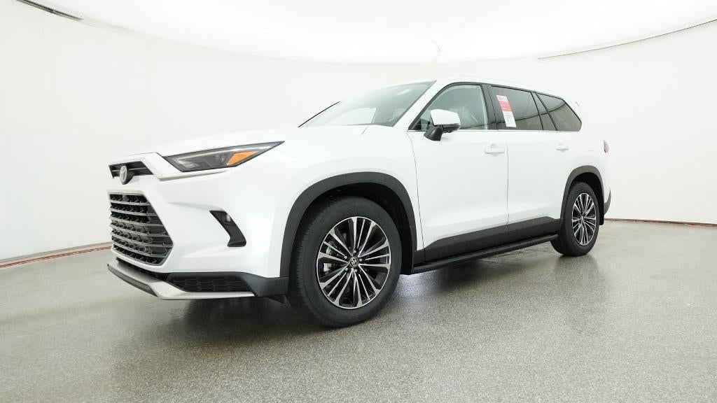 2026 Toyota Grand Highlander Hybrid MAX Platinum