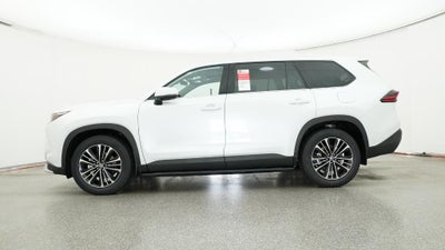2026 Toyota Grand Highlander Hybrid MAX Platinum