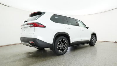 2026 Toyota Grand Highlander Hybrid MAX Platinum
