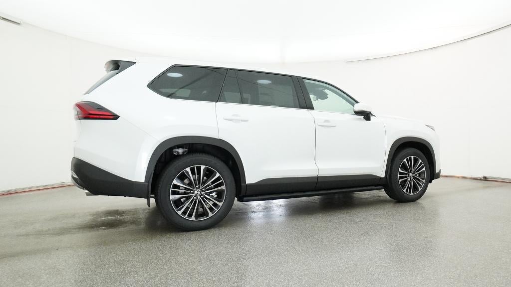 2026 Toyota Grand Highlander Hybrid MAX Platinum