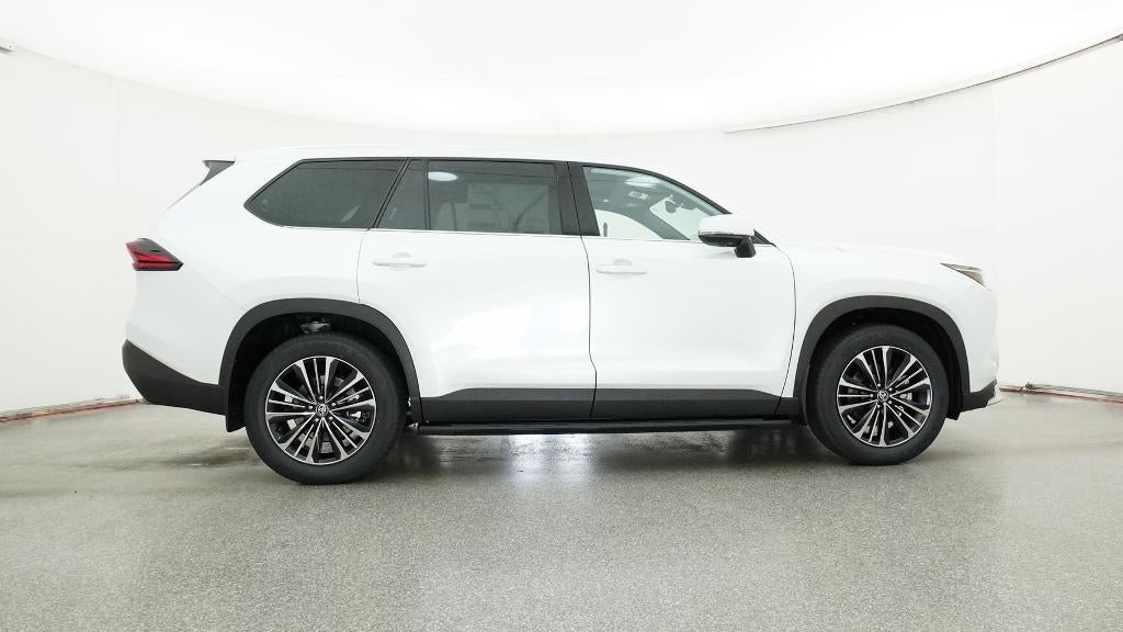 2026 Toyota Grand Highlander Hybrid MAX Platinum