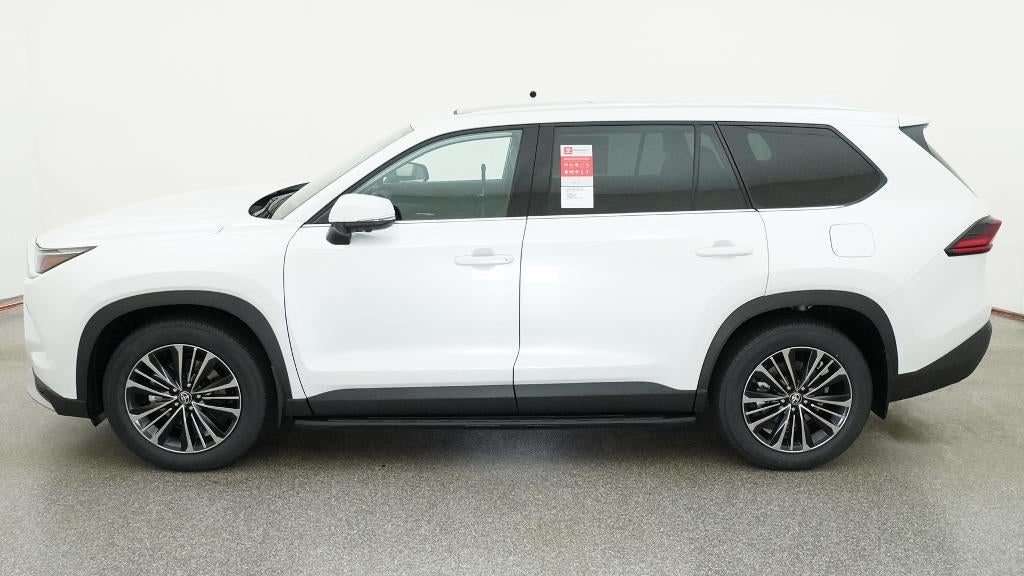 2026 Toyota Grand Highlander Hybrid MAX Platinum