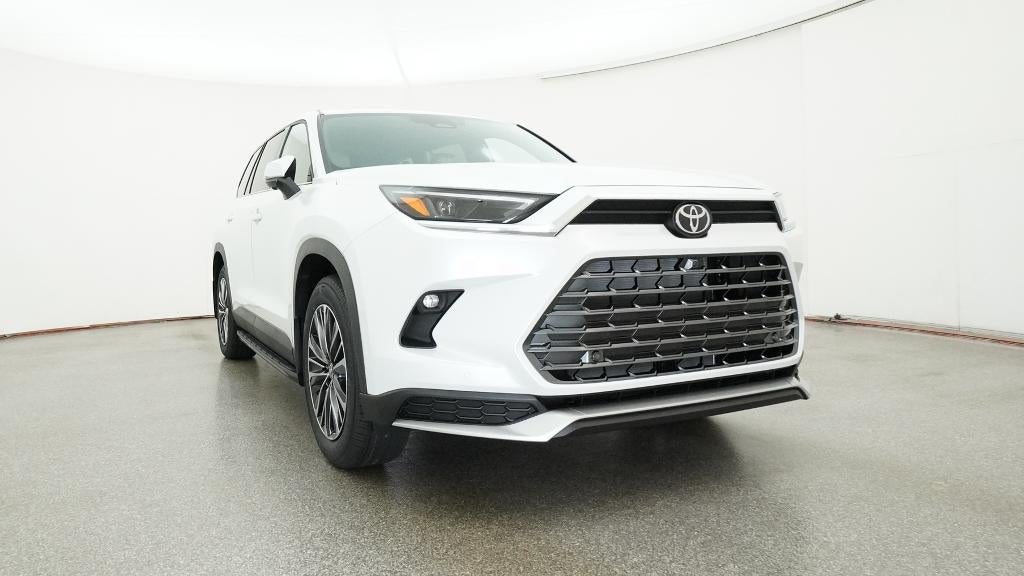 2026 Toyota Grand Highlander Hybrid MAX Platinum