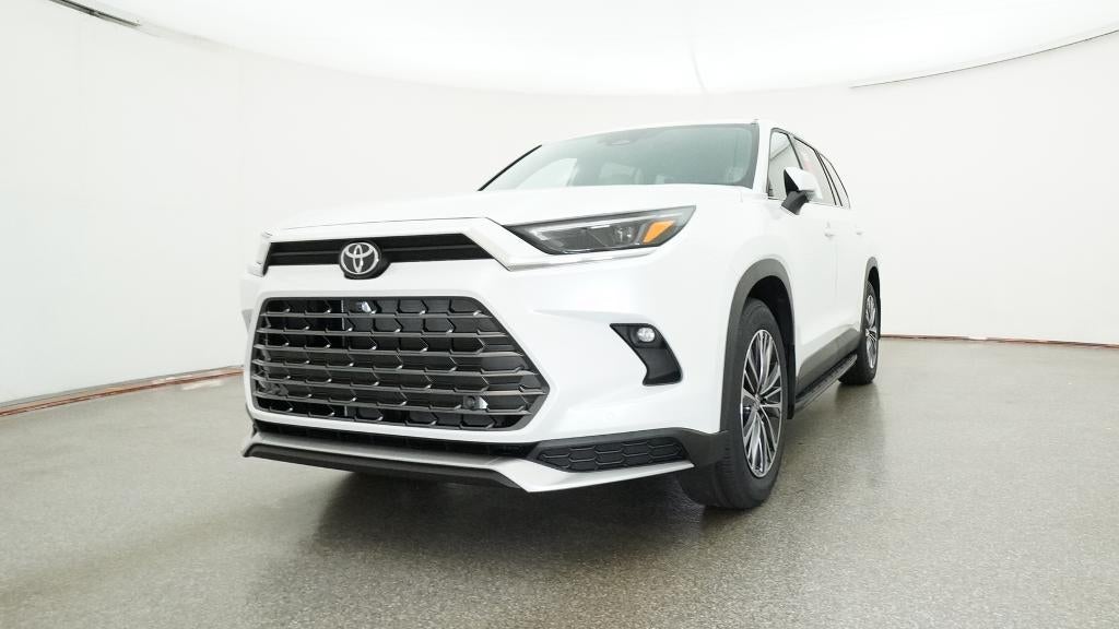 2026 Toyota Grand Highlander Hybrid MAX Platinum