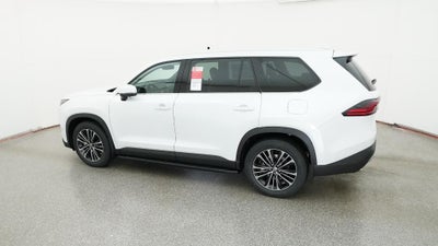 2026 Toyota Grand Highlander Hybrid MAX Platinum