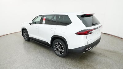 2026 Toyota Grand Highlander Hybrid MAX Platinum