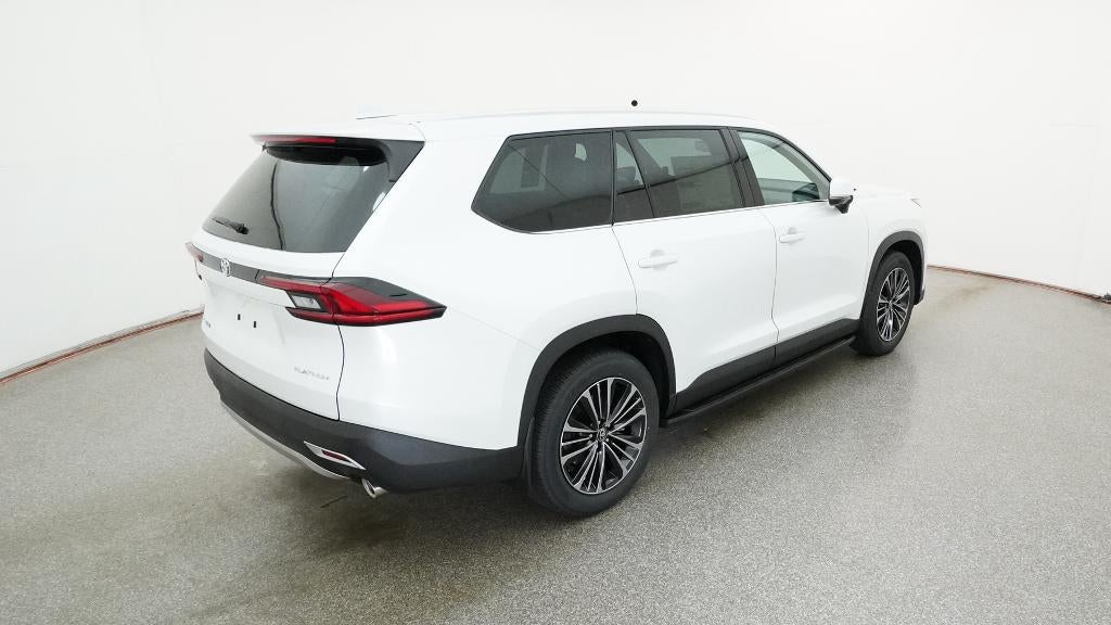 2026 Toyota Grand Highlander Hybrid MAX Platinum