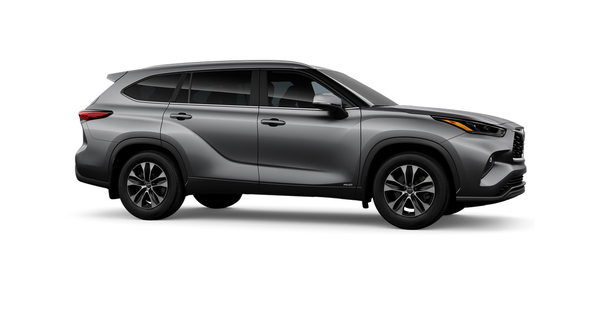 2026 Toyota Highlander Hybrid XLE