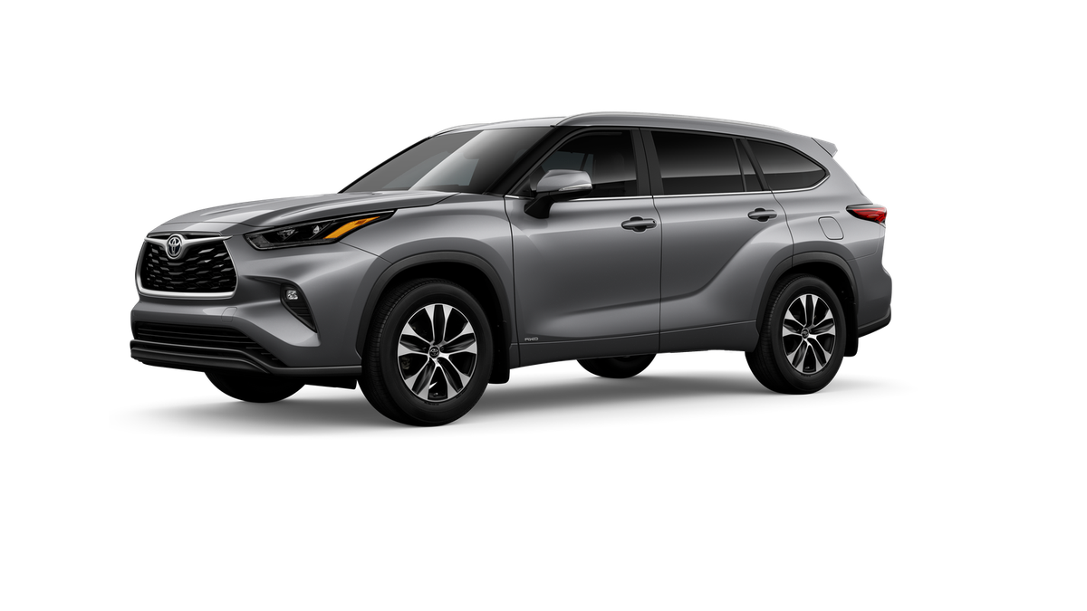 2026 Toyota Highlander Hybrid XLE