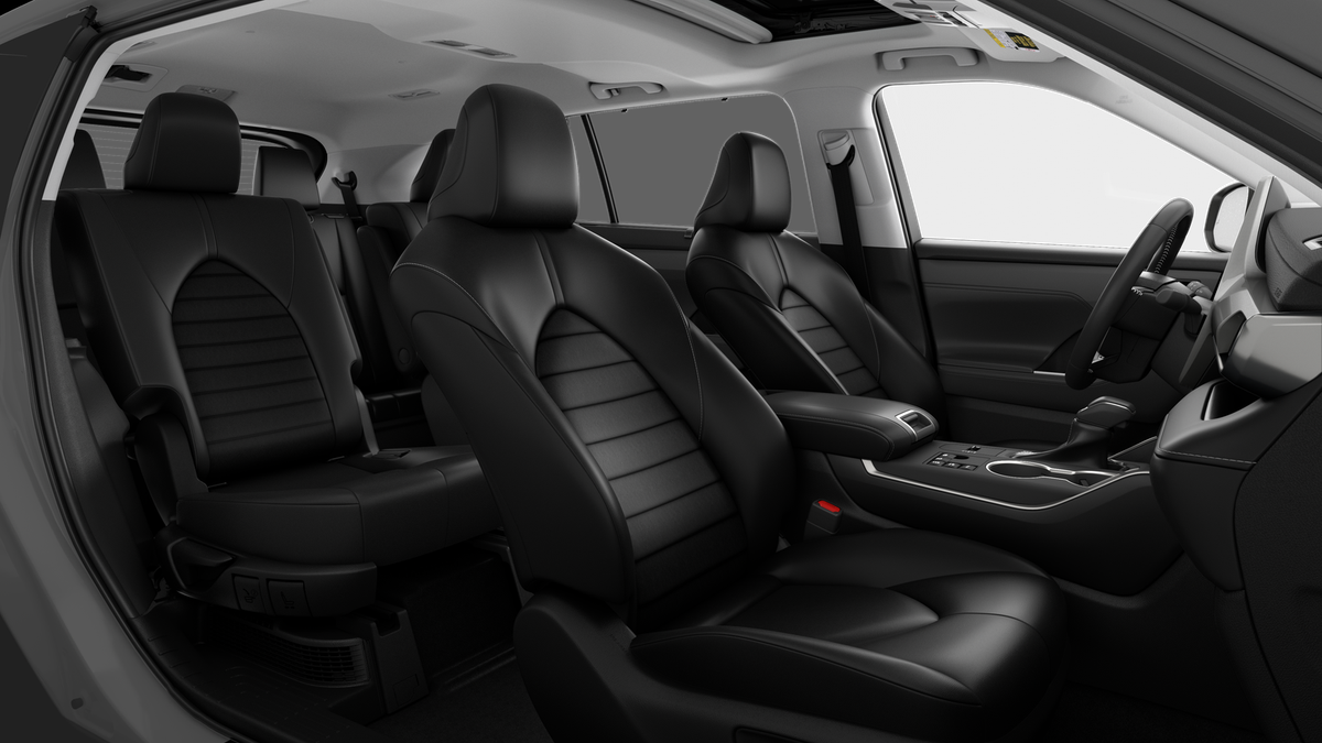 2026 Toyota Highlander Hybrid XLE