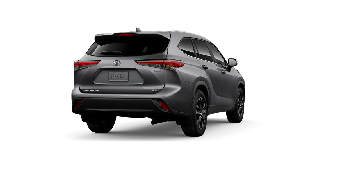 2026 Toyota Highlander Hybrid XLE