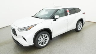 2026 Toyota Highlander Limited