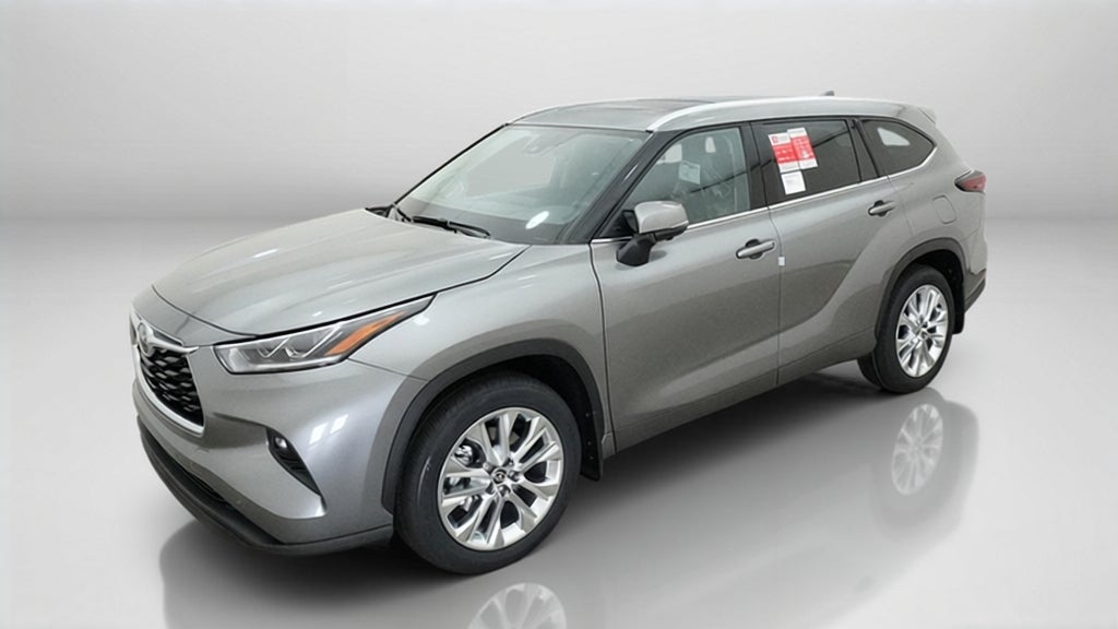 2026 Toyota Highlander Limited