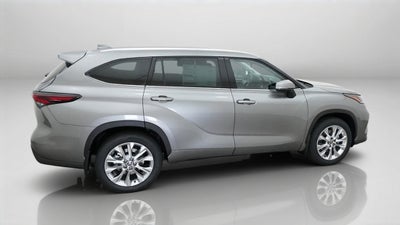 2026 Toyota Highlander Limited