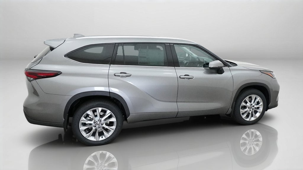 2026 Toyota Highlander Limited