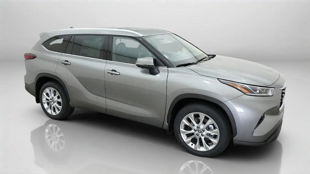 2026 Toyota Highlander Limited