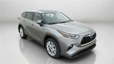 2026 Toyota Highlander Limited