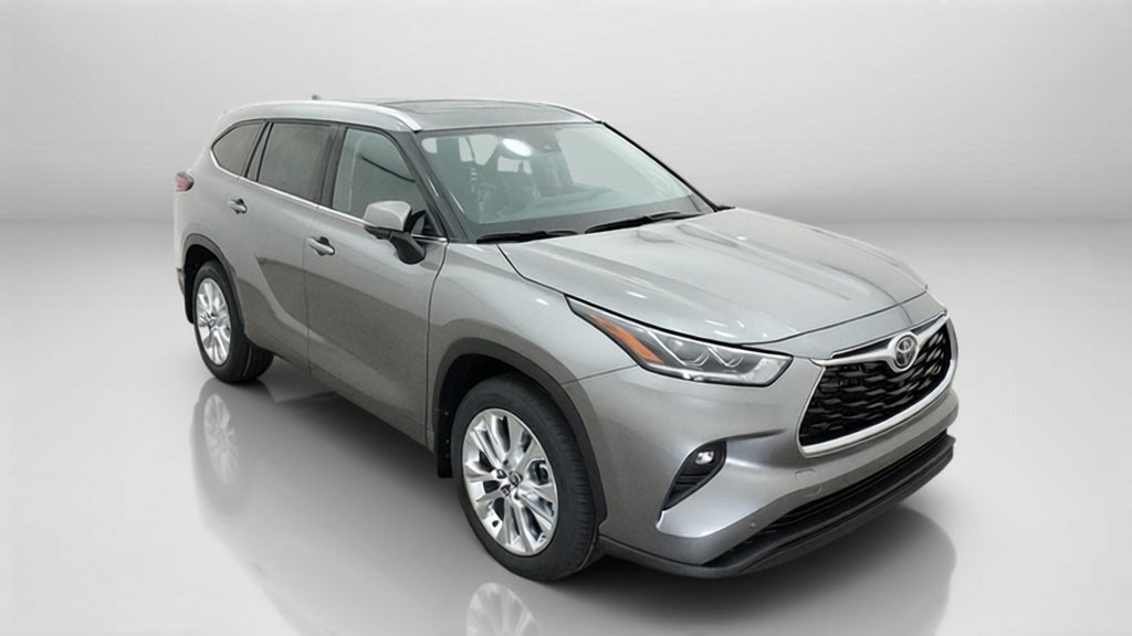 2026 Toyota Highlander Limited