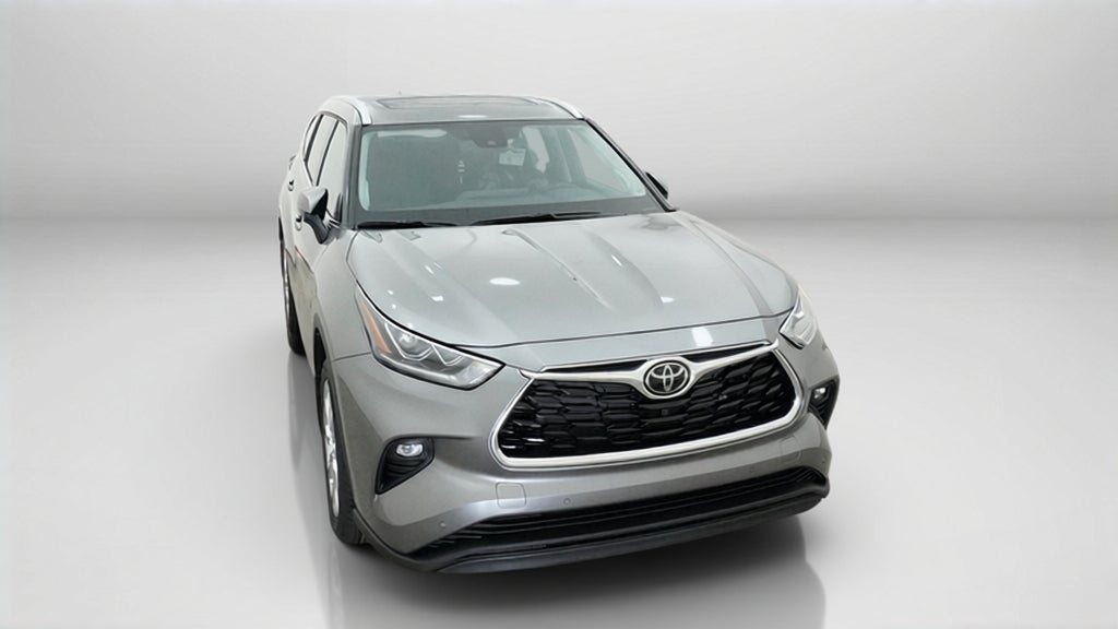 2026 Toyota Highlander Limited
