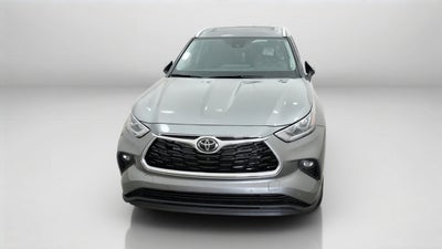 2026 Toyota Highlander Limited