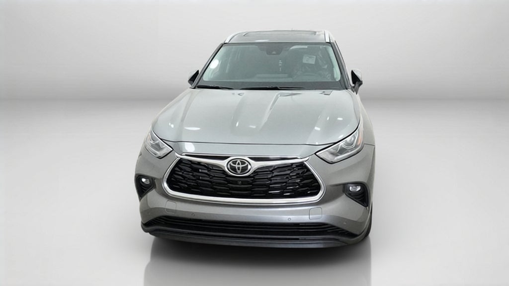 2026 Toyota Highlander Limited