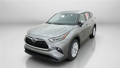 2026 Toyota Highlander Limited