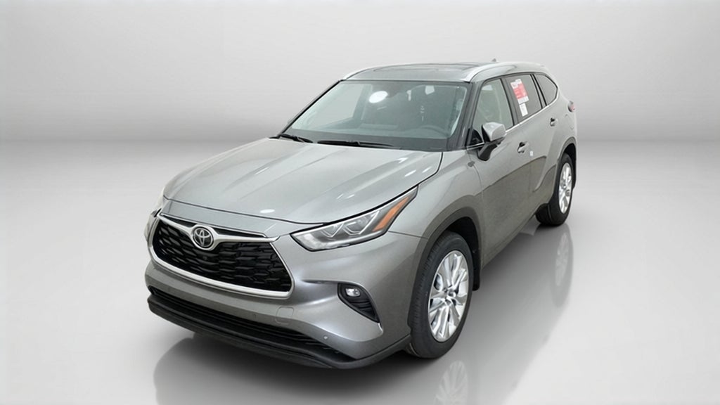 2026 Toyota Highlander Limited