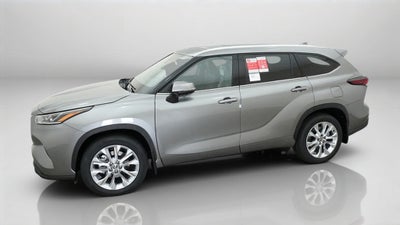 2026 Toyota Highlander Limited