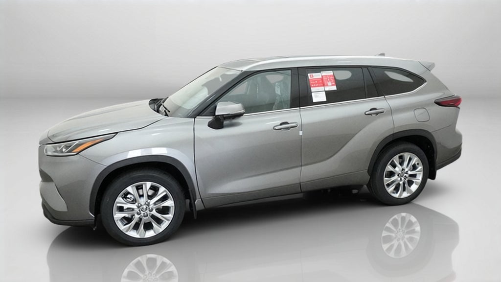 2026 Toyota Highlander Limited