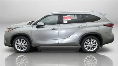 2026 Toyota Highlander Limited
