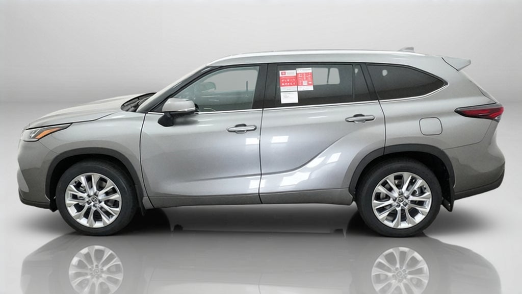 2026 Toyota Highlander Limited