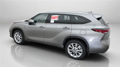 2026 Toyota Highlander Limited