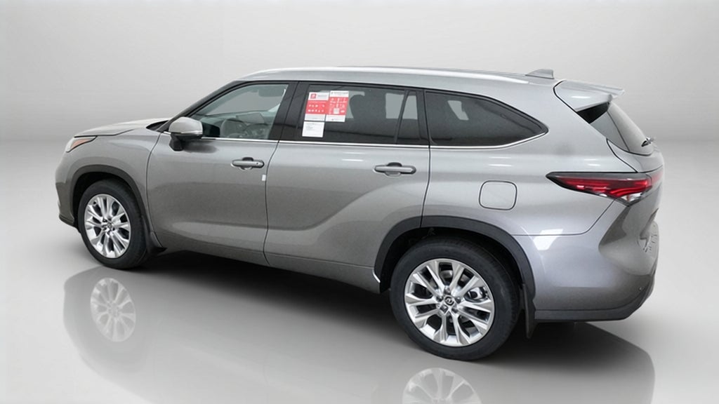 2026 Toyota Highlander Limited