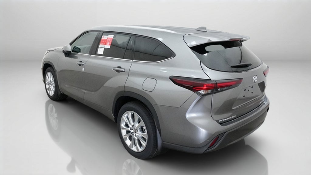 2026 Toyota Highlander Limited
