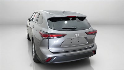 2026 Toyota Highlander Limited