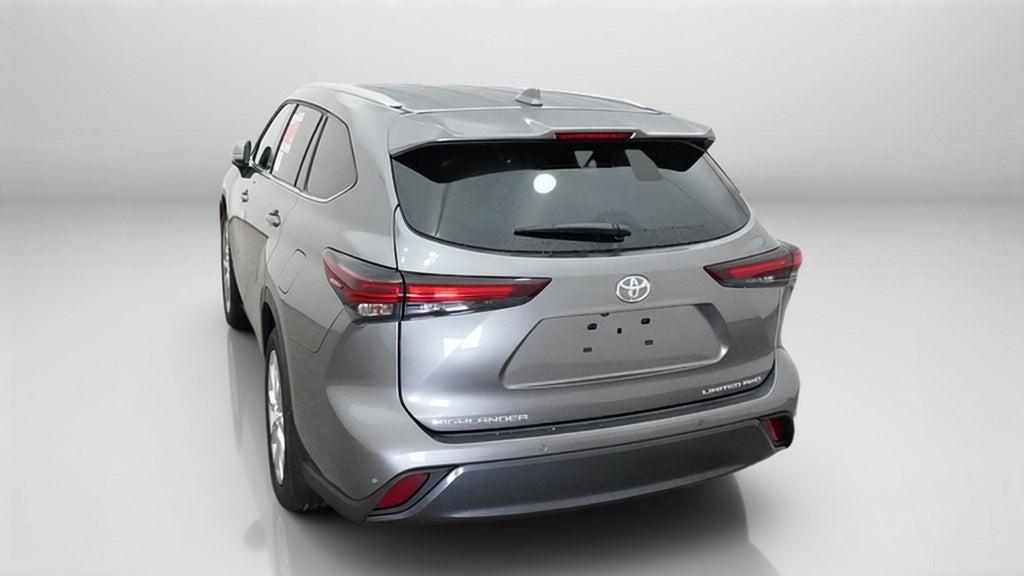 2026 Toyota Highlander Limited