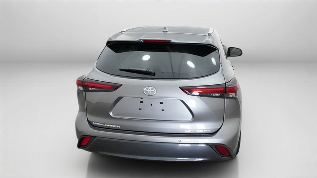 2026 Toyota Highlander Limited
