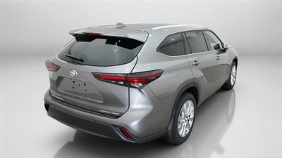 2026 Toyota Highlander Limited