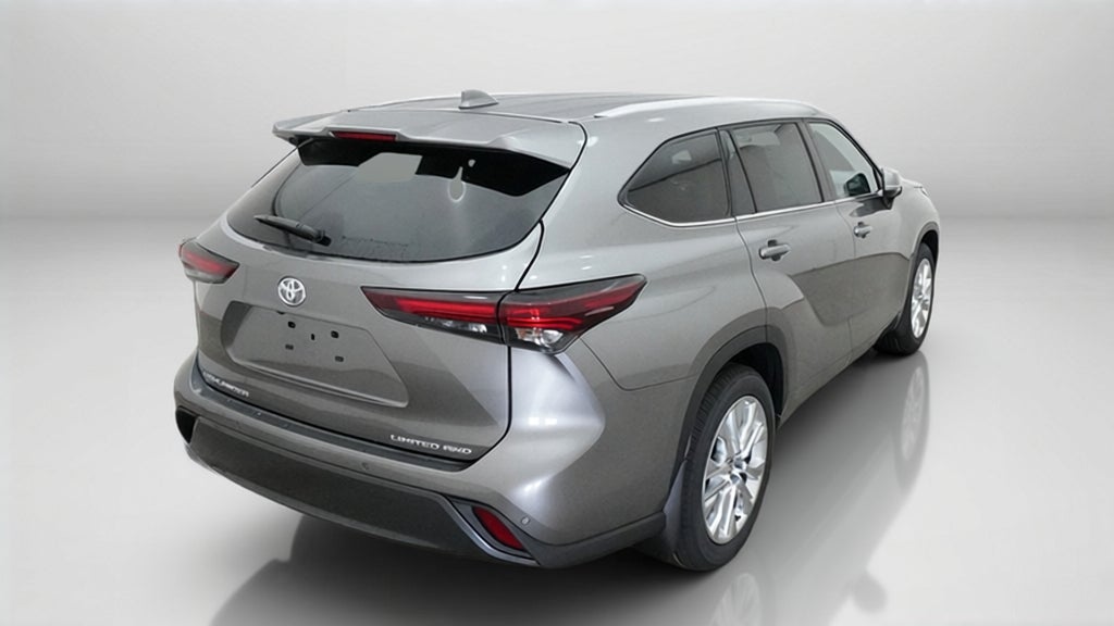 2026 Toyota Highlander Limited