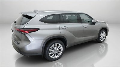 2026 Toyota Highlander Limited