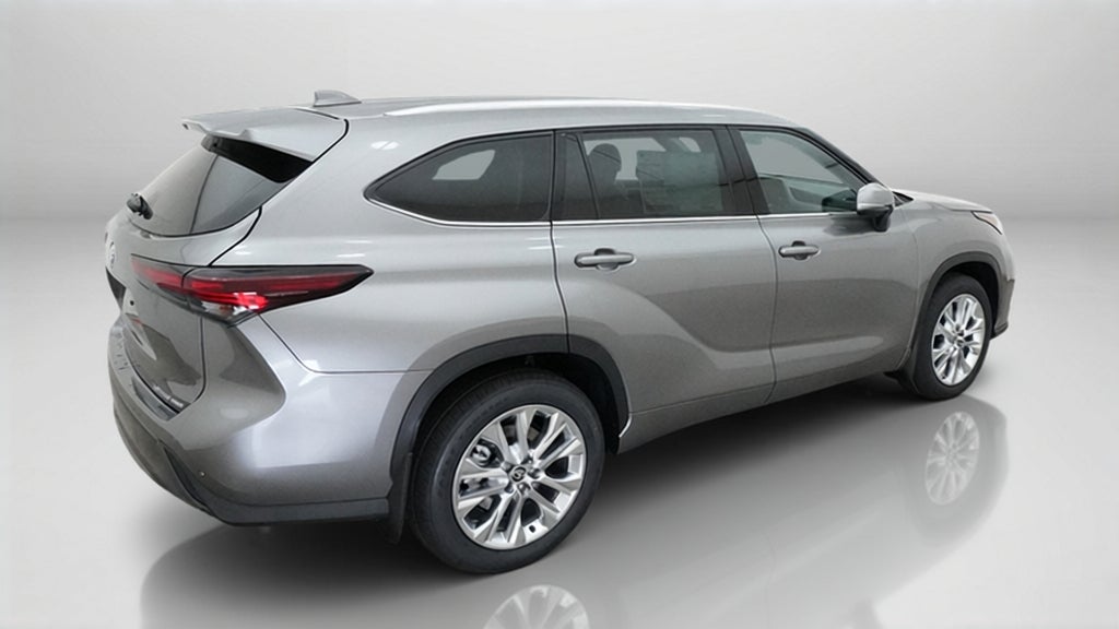2026 Toyota Highlander Limited
