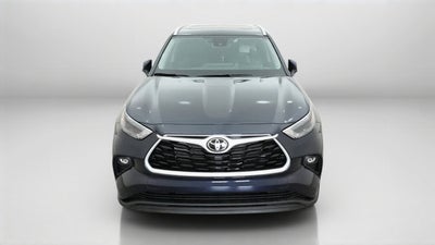 2026 Toyota Highlander XLE